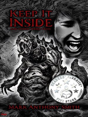 cover image of Keep It Inside & Other Weird Tales